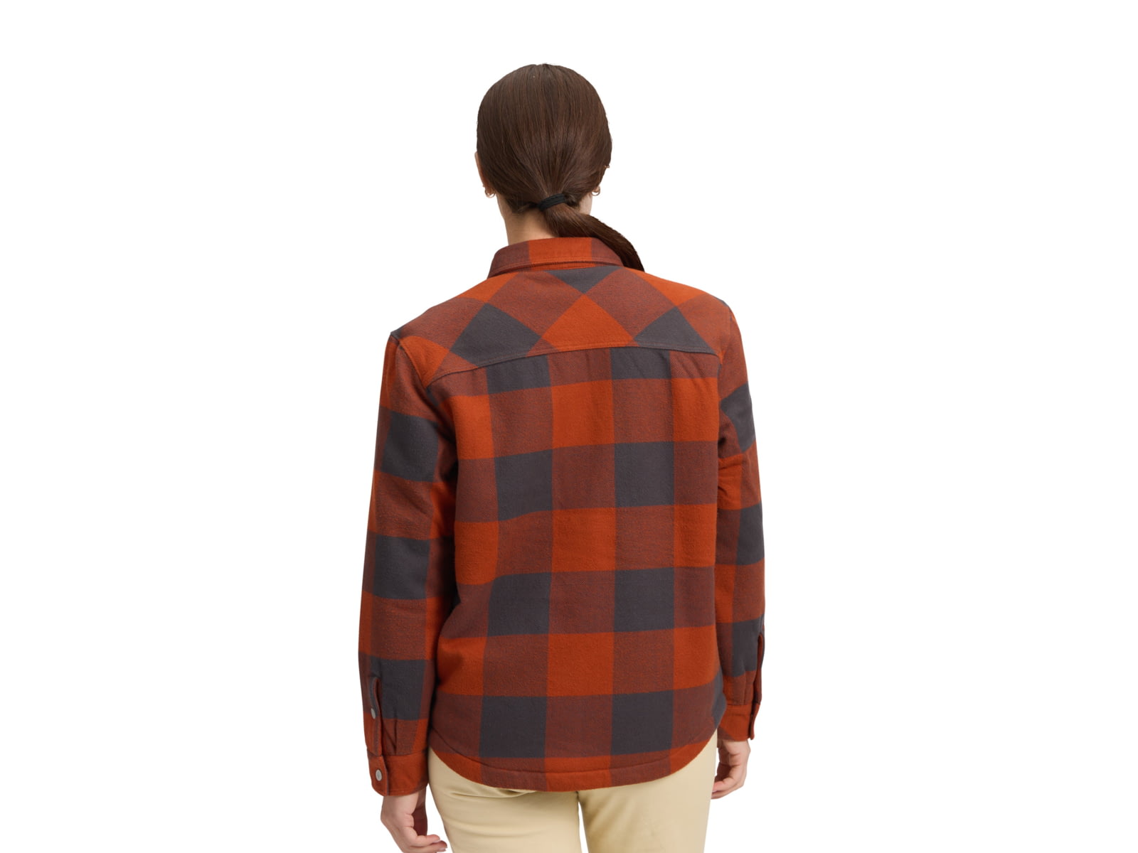 Black Diamond Project Lined Flannel - Women's
