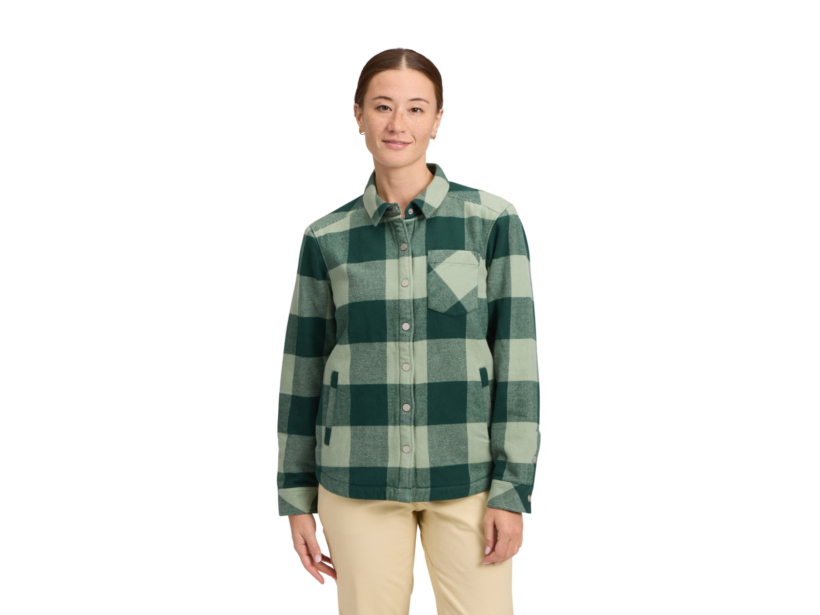 Black Diamond Project Lined Flannel - Women's