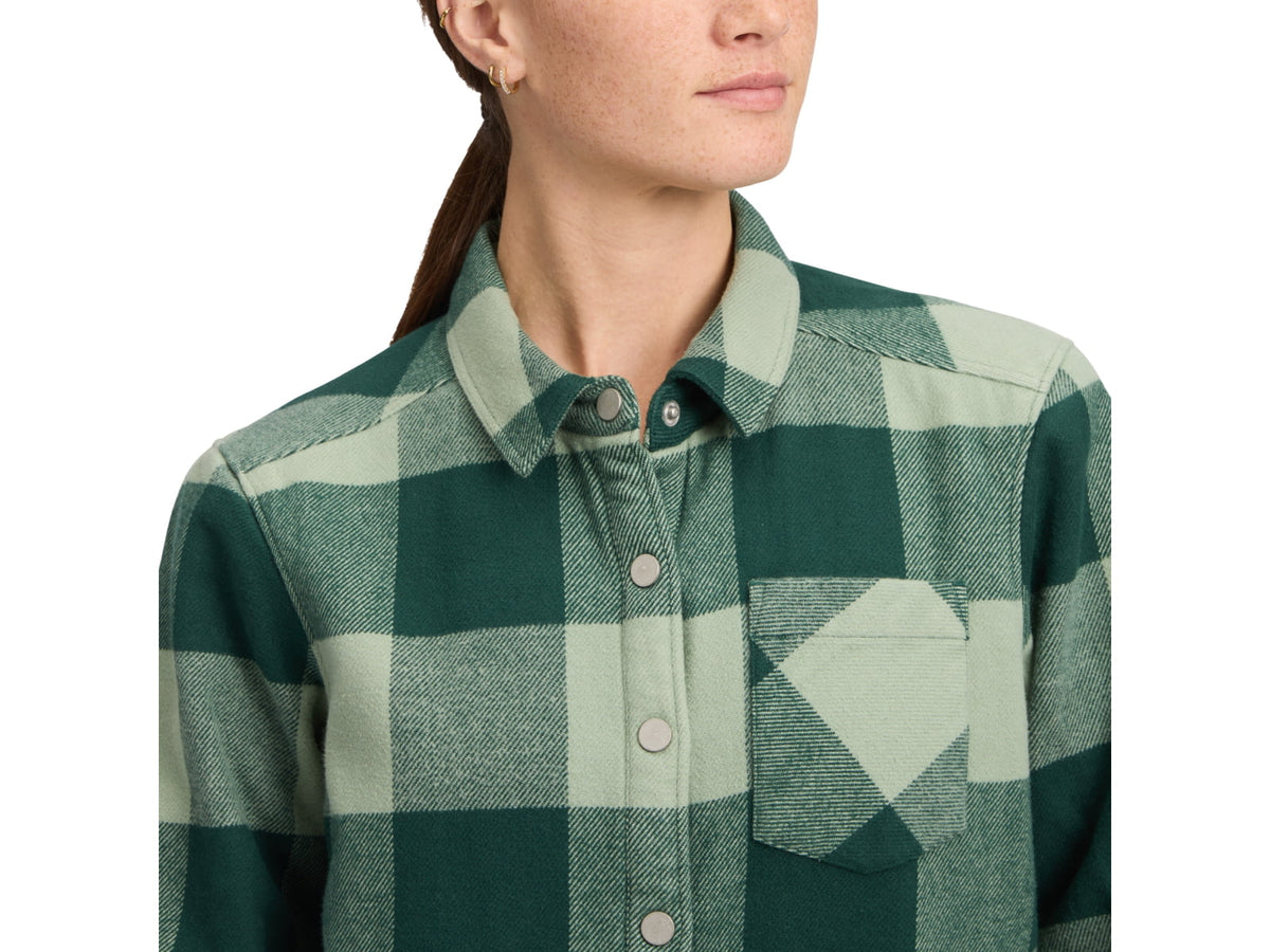 Black Diamond Project Lined Flannel - Women's