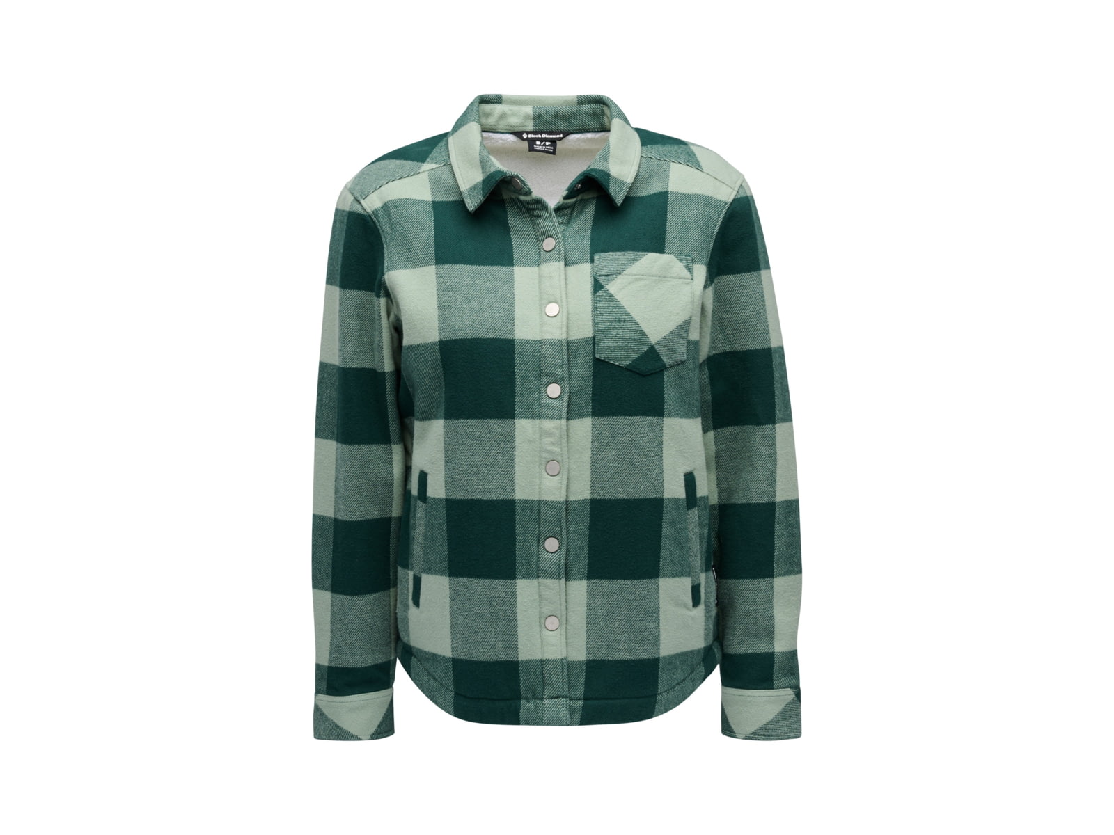 Black Diamond Project Lined Flannel - Women's
