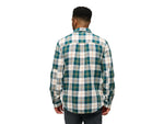 Black Diamond Project Twill Shirt - Men's Raging Sea/Henna Medium