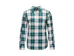 Black Diamond Project Twill Shirt - Men's Raging Sea/Henna Medium