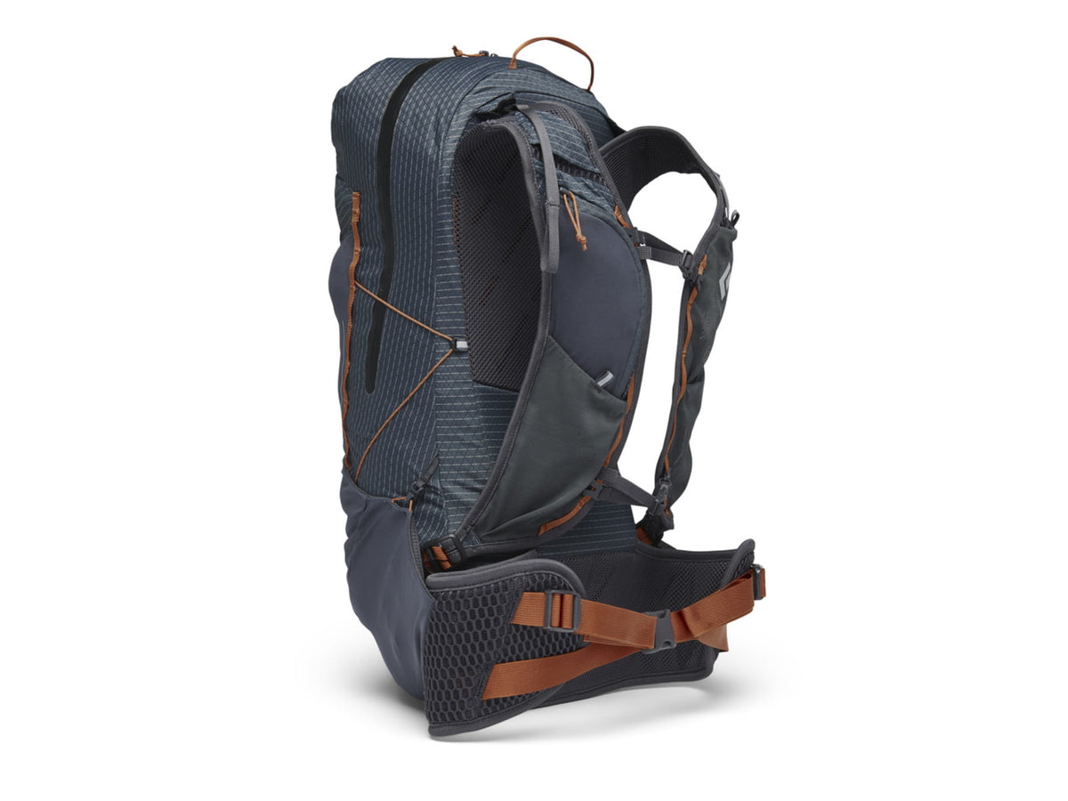 Black Diamond 30L Pursuit Backpack Octane/Ink Blue Small
