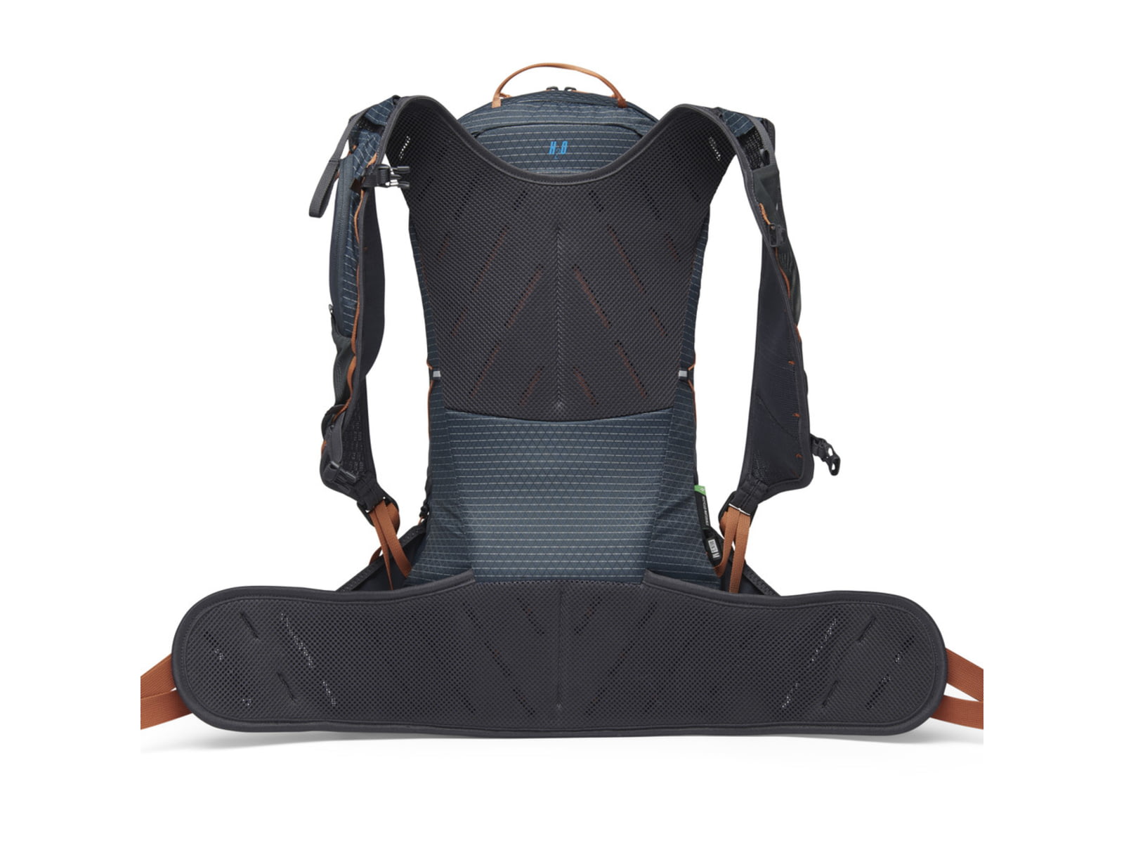 Black Diamond 30L Pursuit Backpack Octane/Ink Blue Small