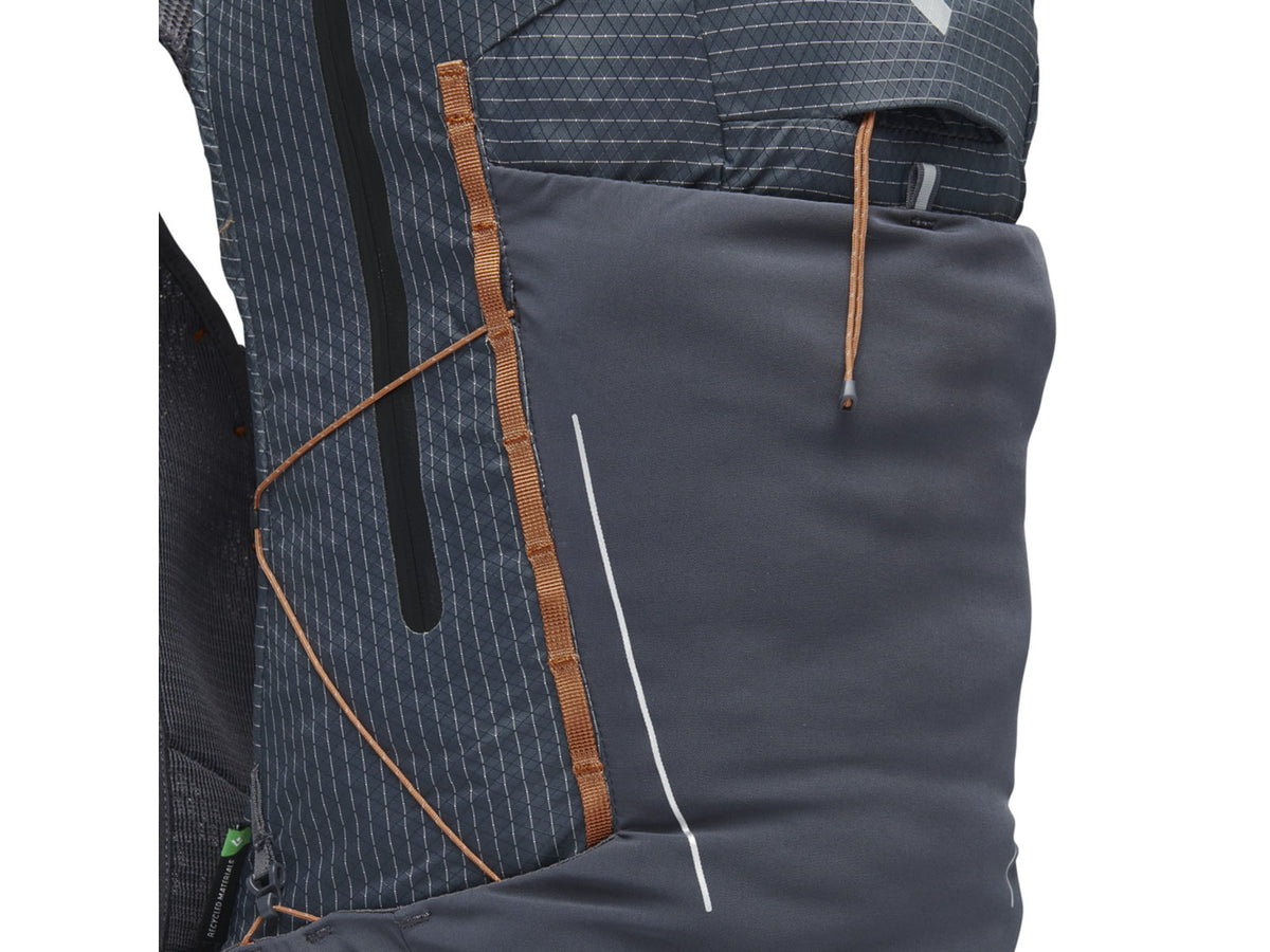 Black Diamond 30L Pursuit Backpack Octane/Ink Blue Small