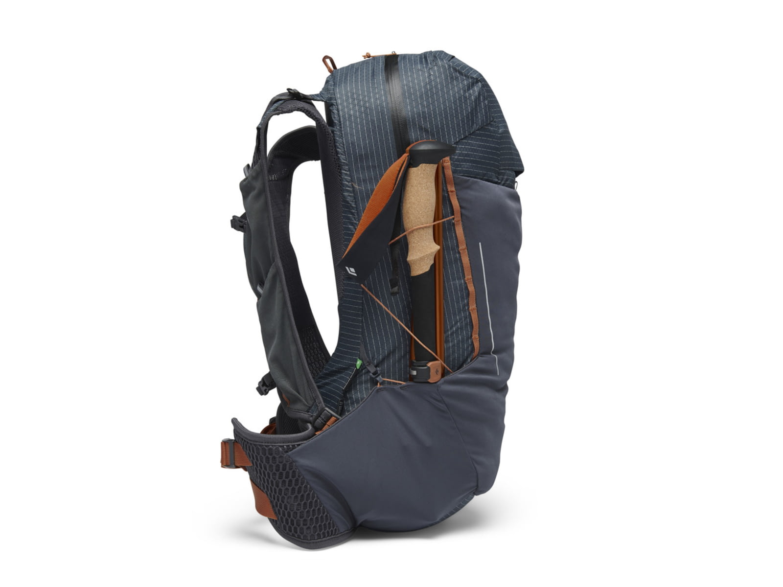 Black Diamond 30L Pursuit Backpack Octane/Ink Blue Small