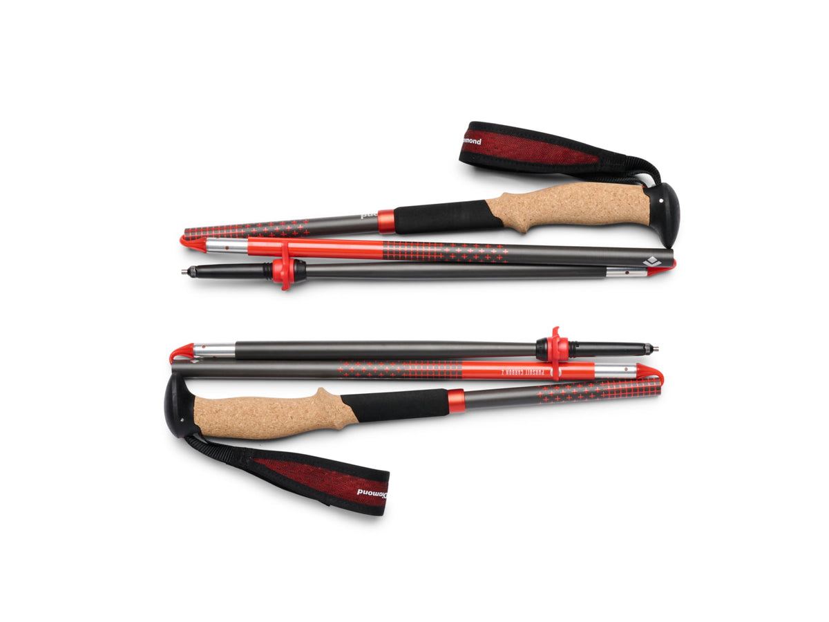 Black Diamond Pursuit Carbon Z Poles