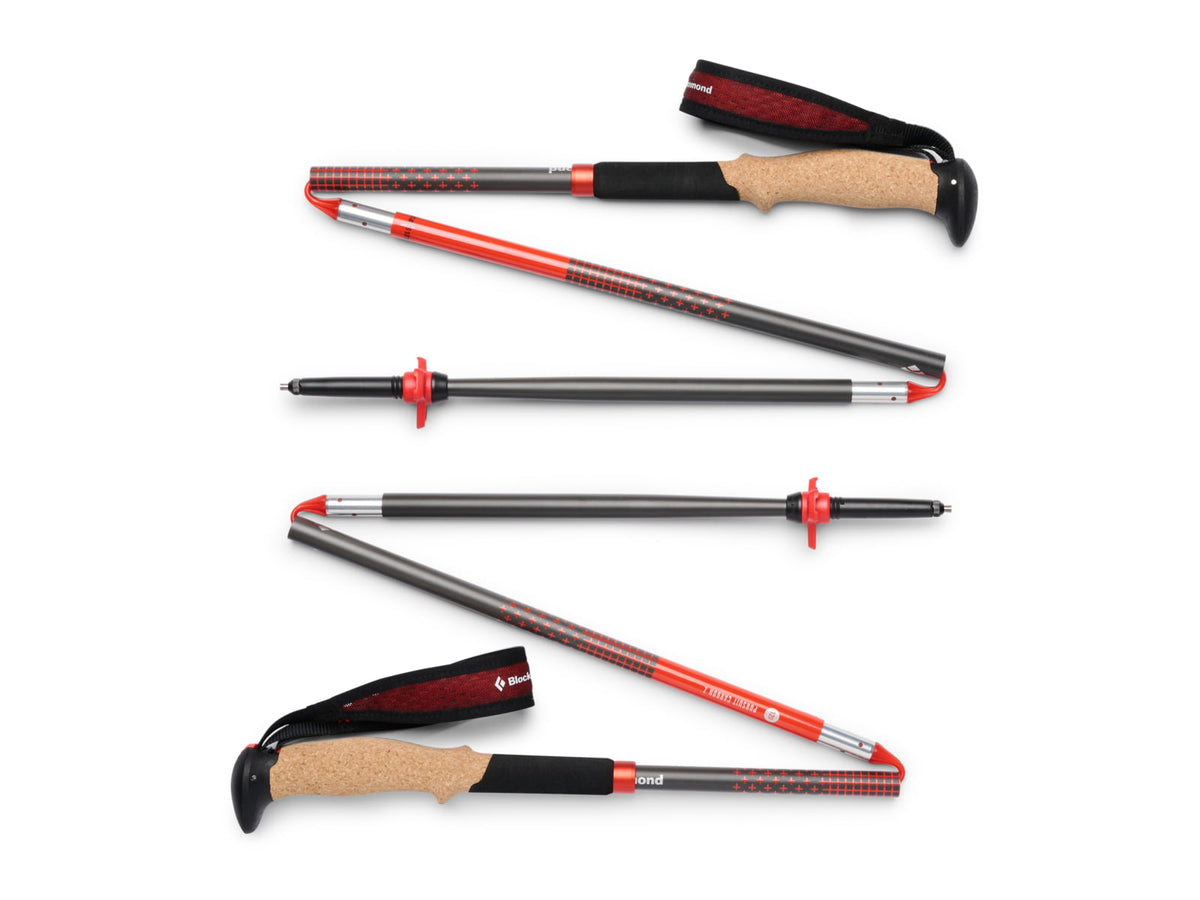 Black Diamond Pursuit Carbon Z Poles