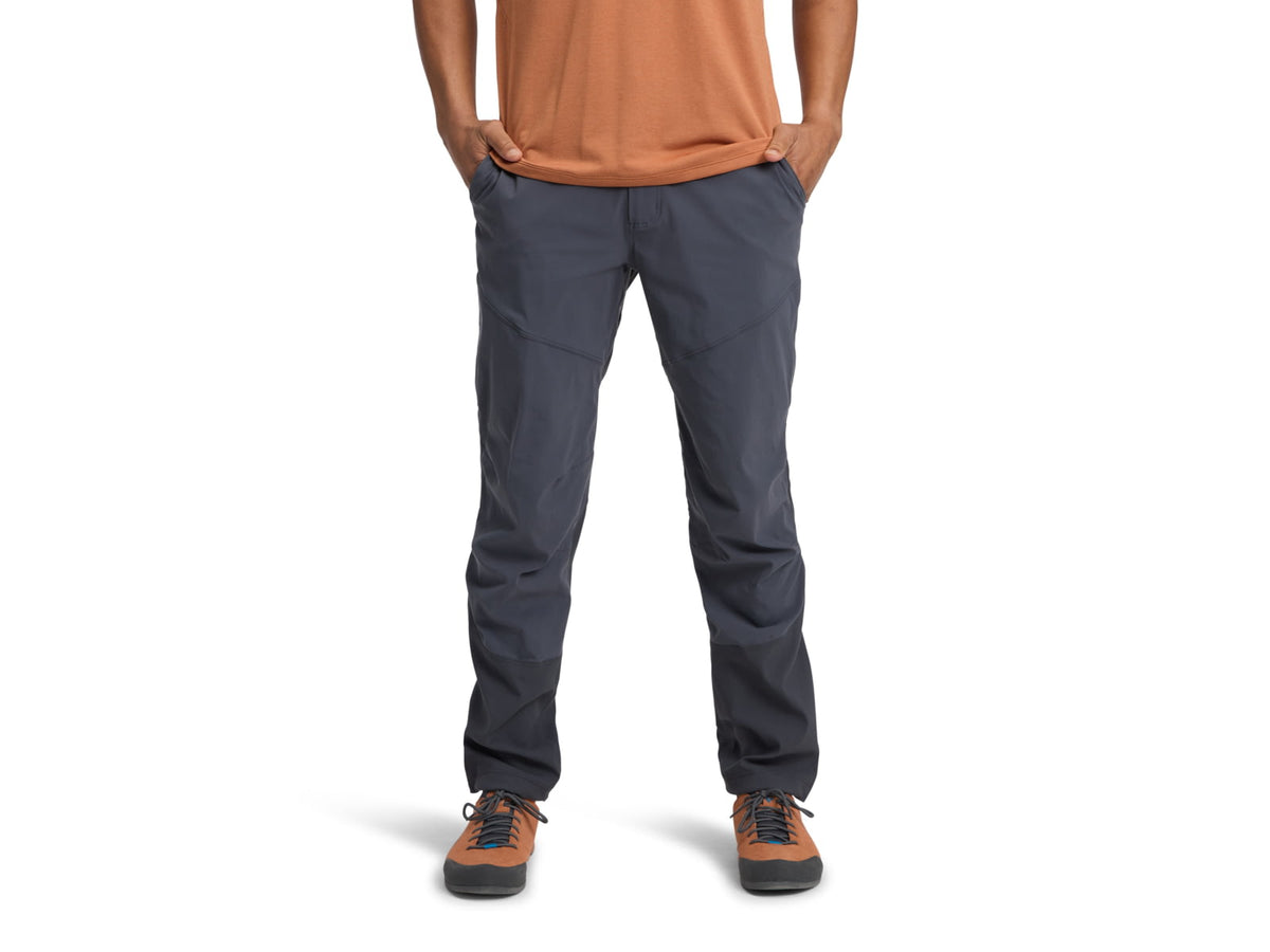 Black Diamond Pursuit Hybrid Pants - Men's Tundra