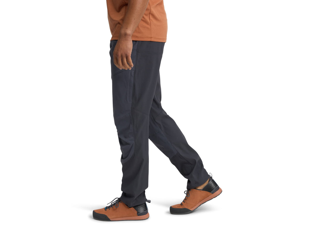 Black Diamond Pursuit Hybrid Pants - Men's Tundra