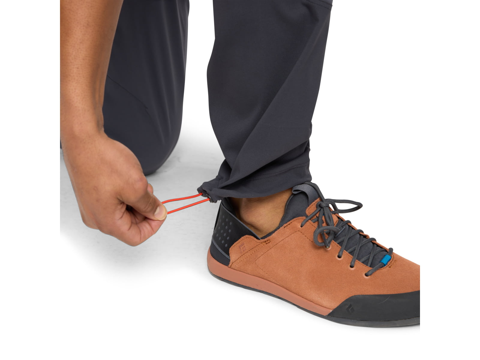 Black Diamond Pursuit Hybrid Pants - Men's Tundra