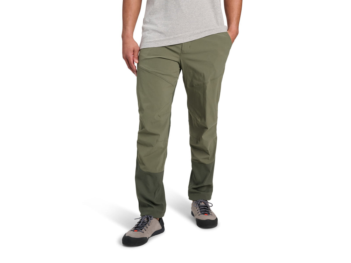 Black Diamond Pursuit Hybrid Pants - Men's Tundra