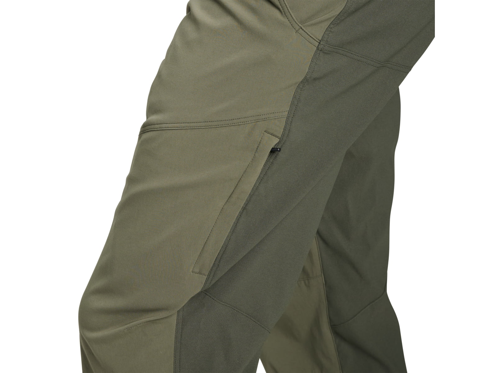 Black Diamond Pursuit Hybrid Pants - Men's Tundra