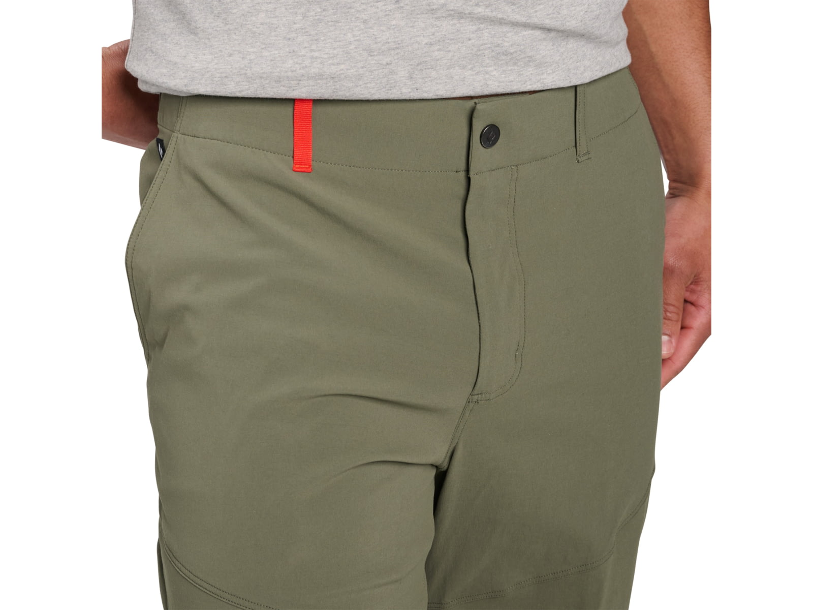 Black Diamond Pursuit Hybrid Pants - Men's Tundra