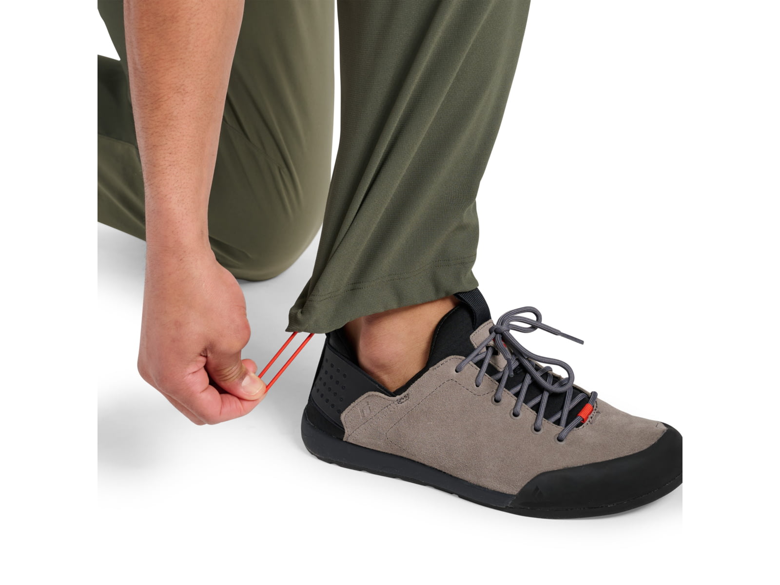 Black Diamond Pursuit Hybrid Pants - Men's Tundra