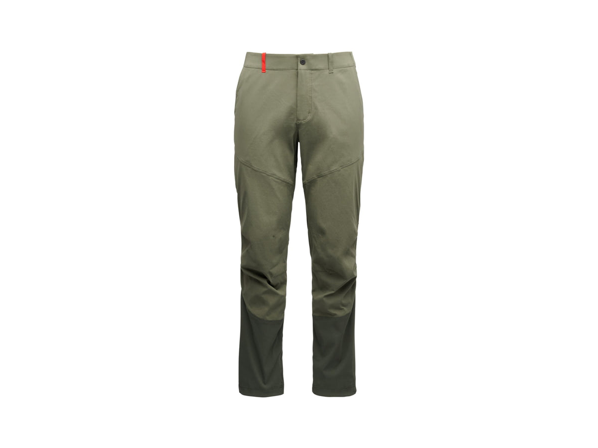 Black Diamond Pursuit Hybrid Pants - Men's Tundra