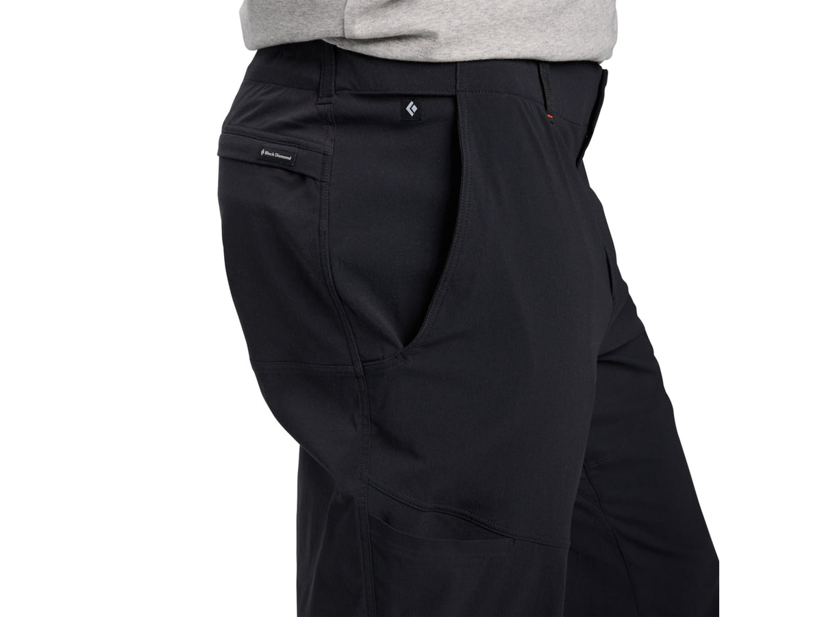 Black Diamond Pursuit Pants - Men's Flax