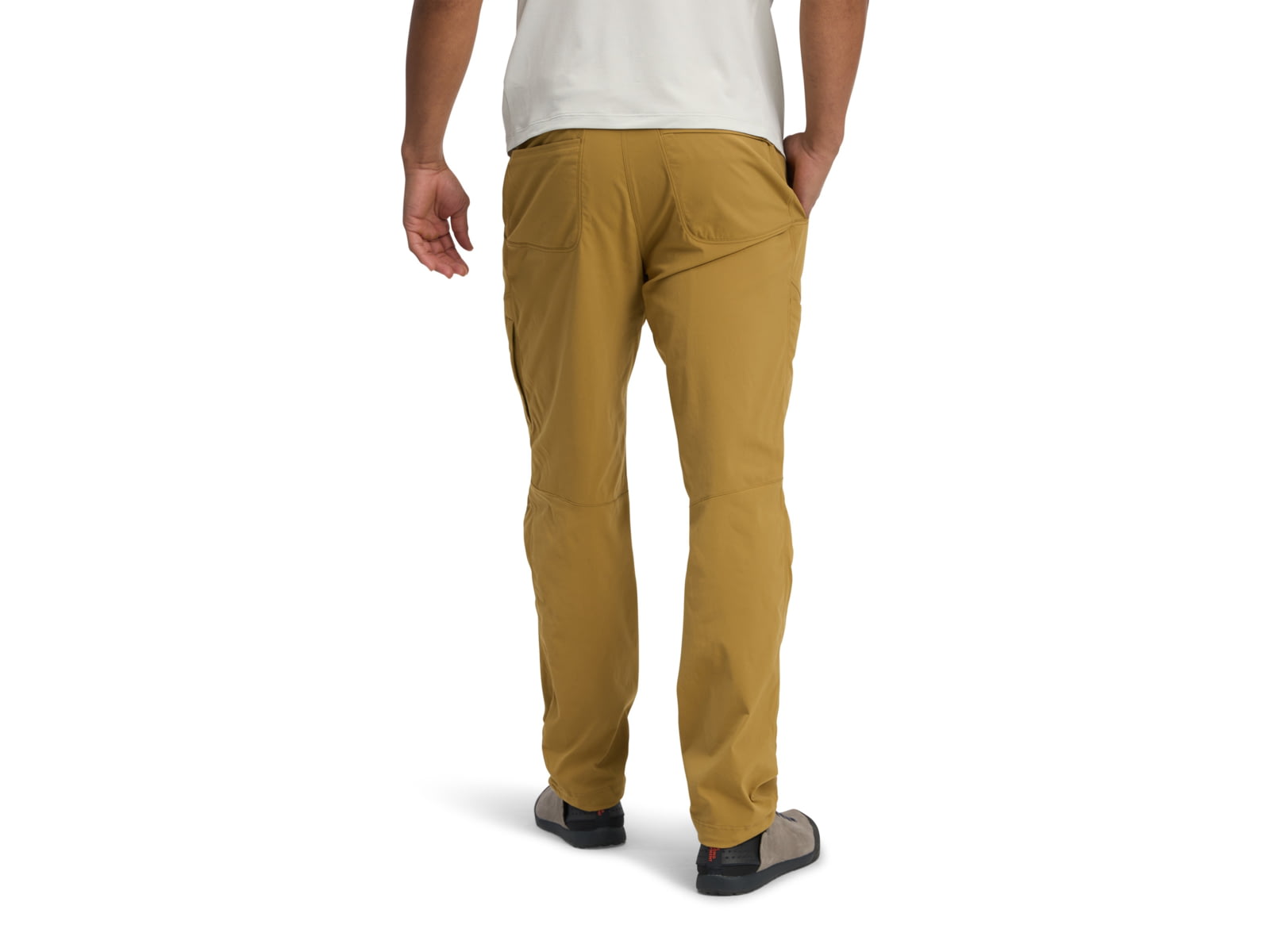Black Diamond Pursuit Pants - Men's Flax