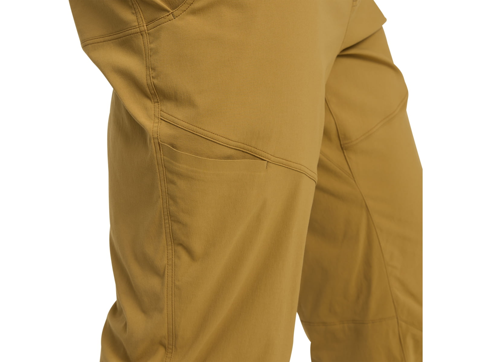 Black Diamond Pursuit Pants - Men's Flax