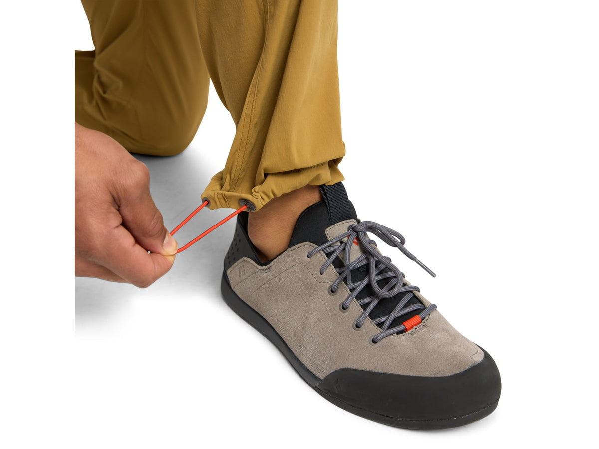 Black Diamond Pursuit Pants - Men's Flax