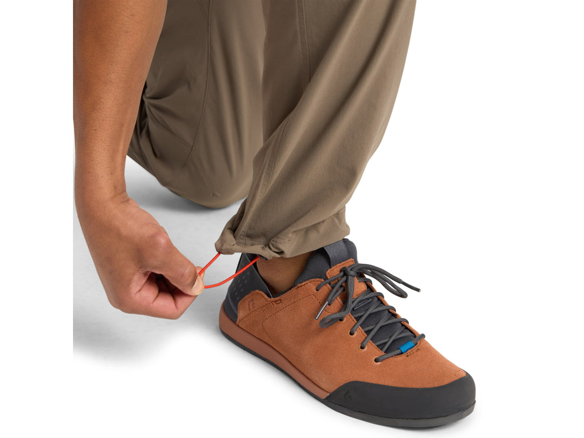 Black Diamond Pursuit Pants - Men's Flax