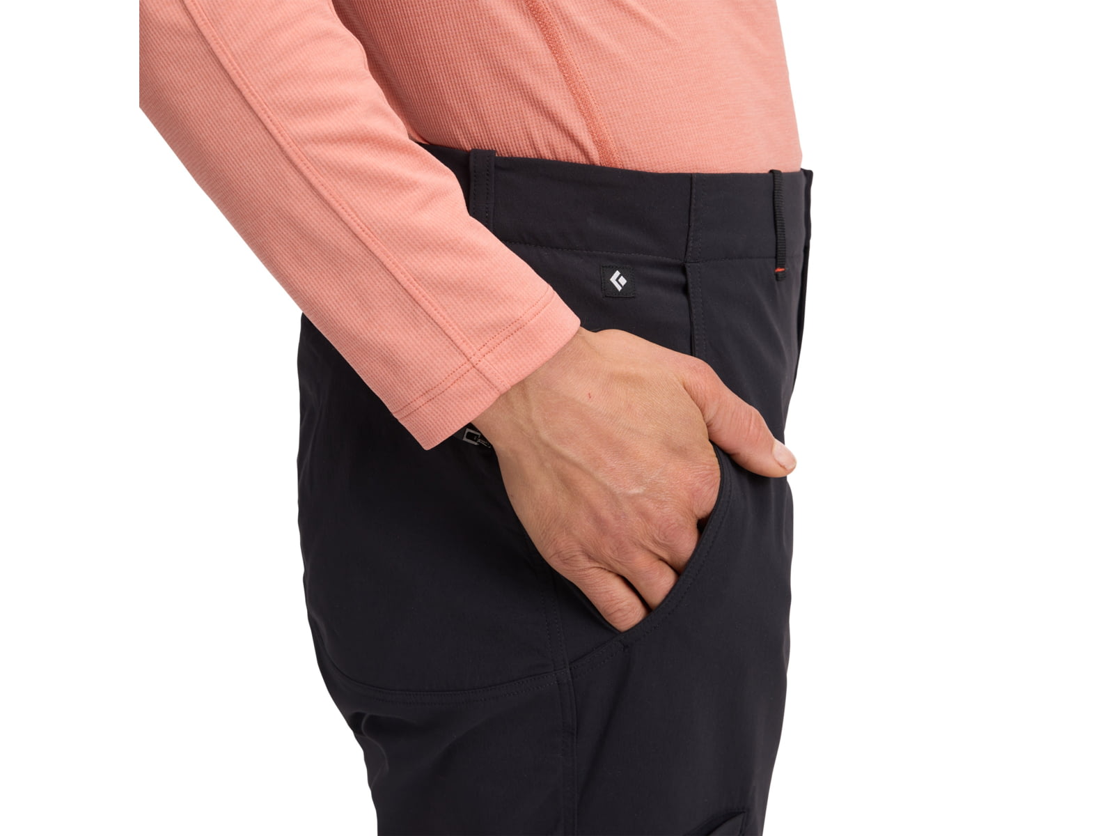 Black Diamond Pursuit Pants - Women's Fig 6