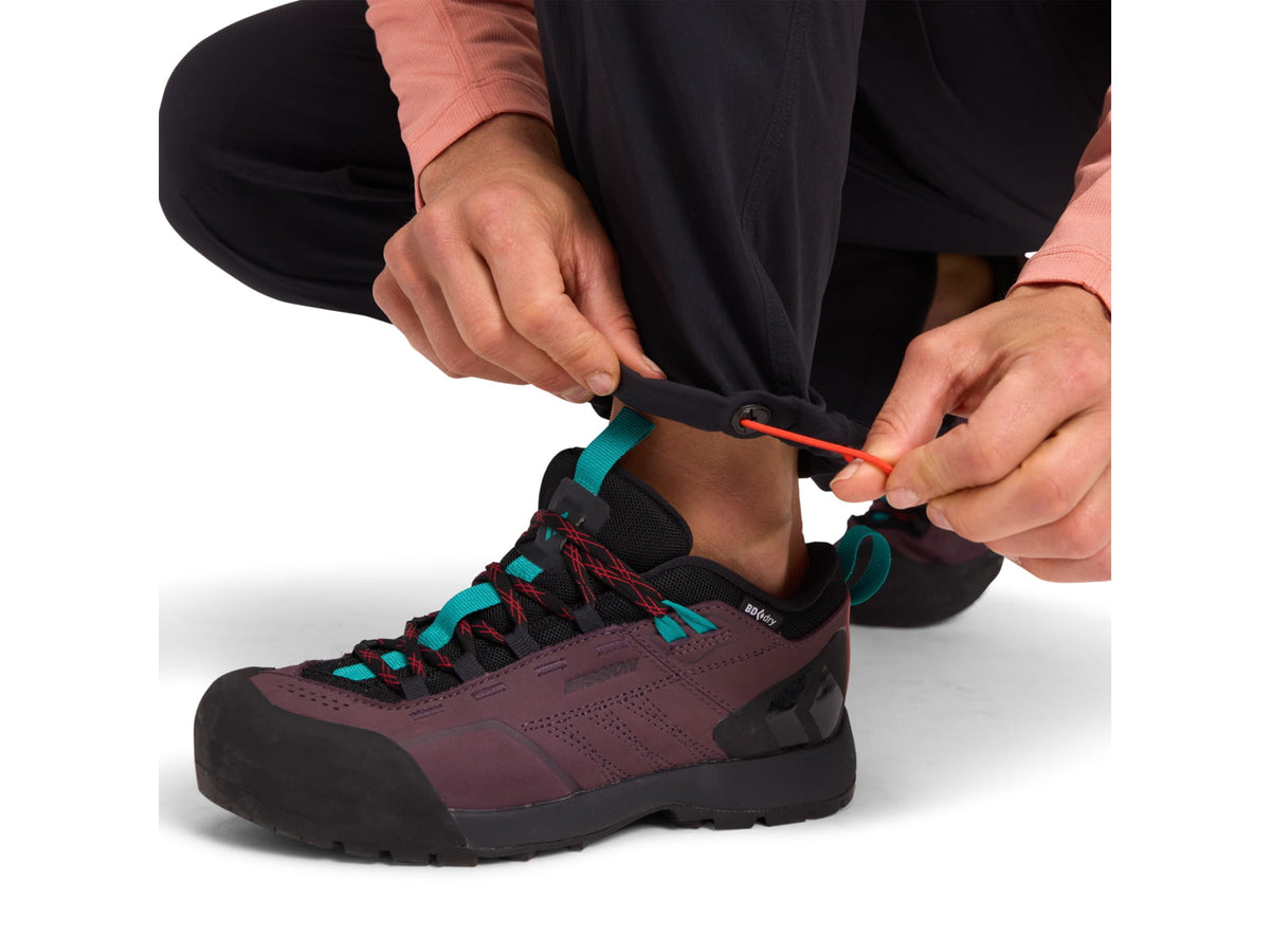 Black Diamond Pursuit Pants - Women's Fig 6