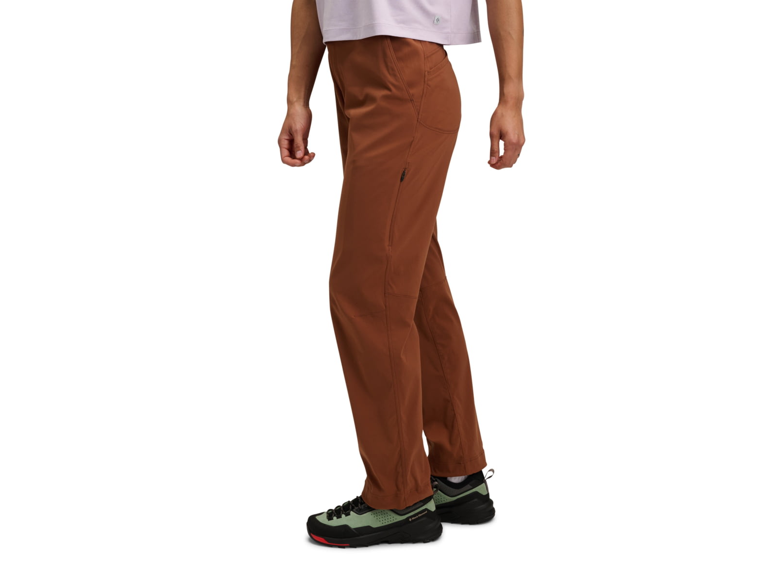Black Diamond Pursuit Pants - Women's Fig 6