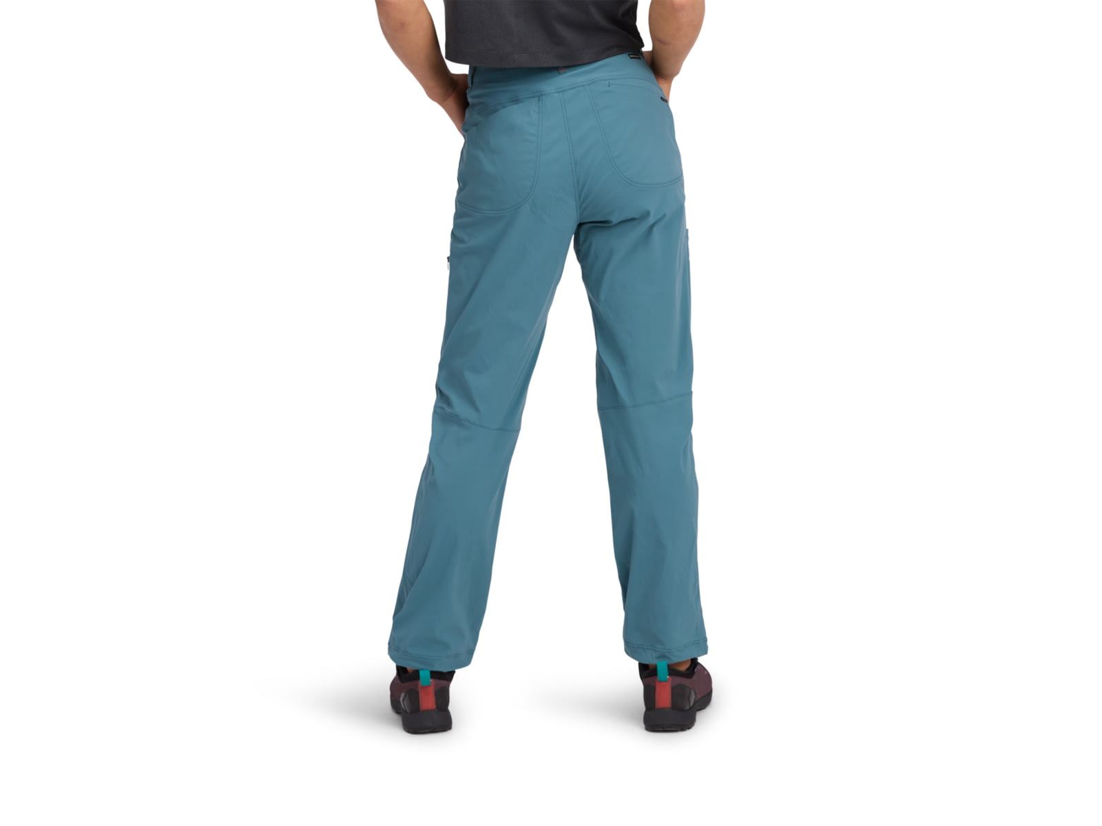 Black Diamond Pursuit Pants - Women's Fig 6