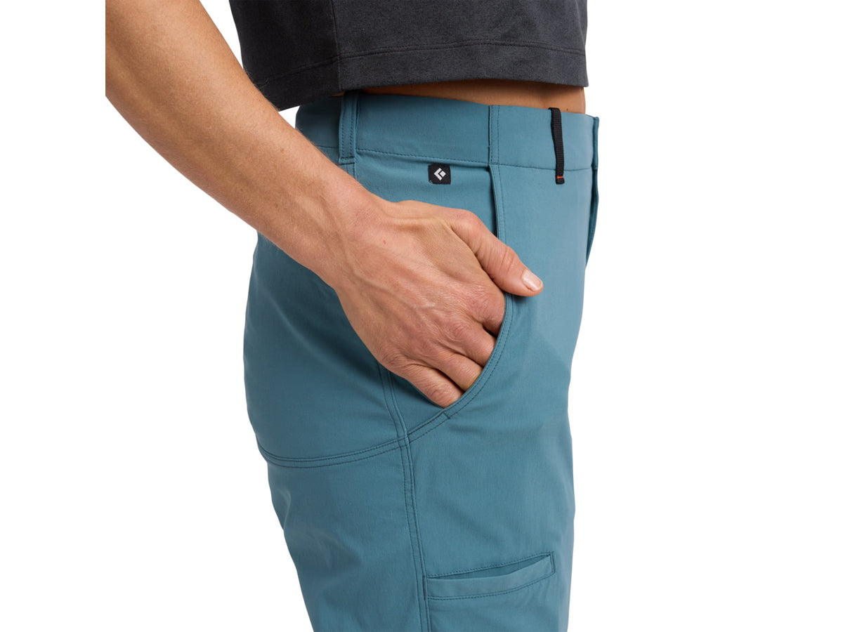 Black Diamond Pursuit Pants - Women's Fig 6
