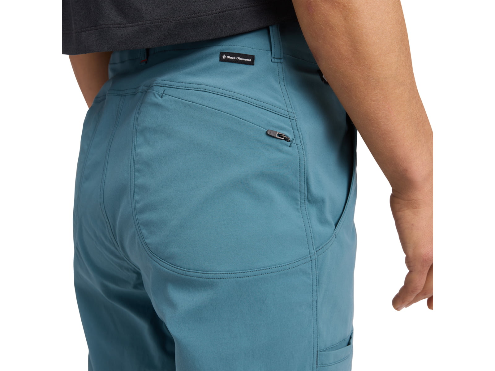 Black Diamond Pursuit Pants - Women's Fig 6
