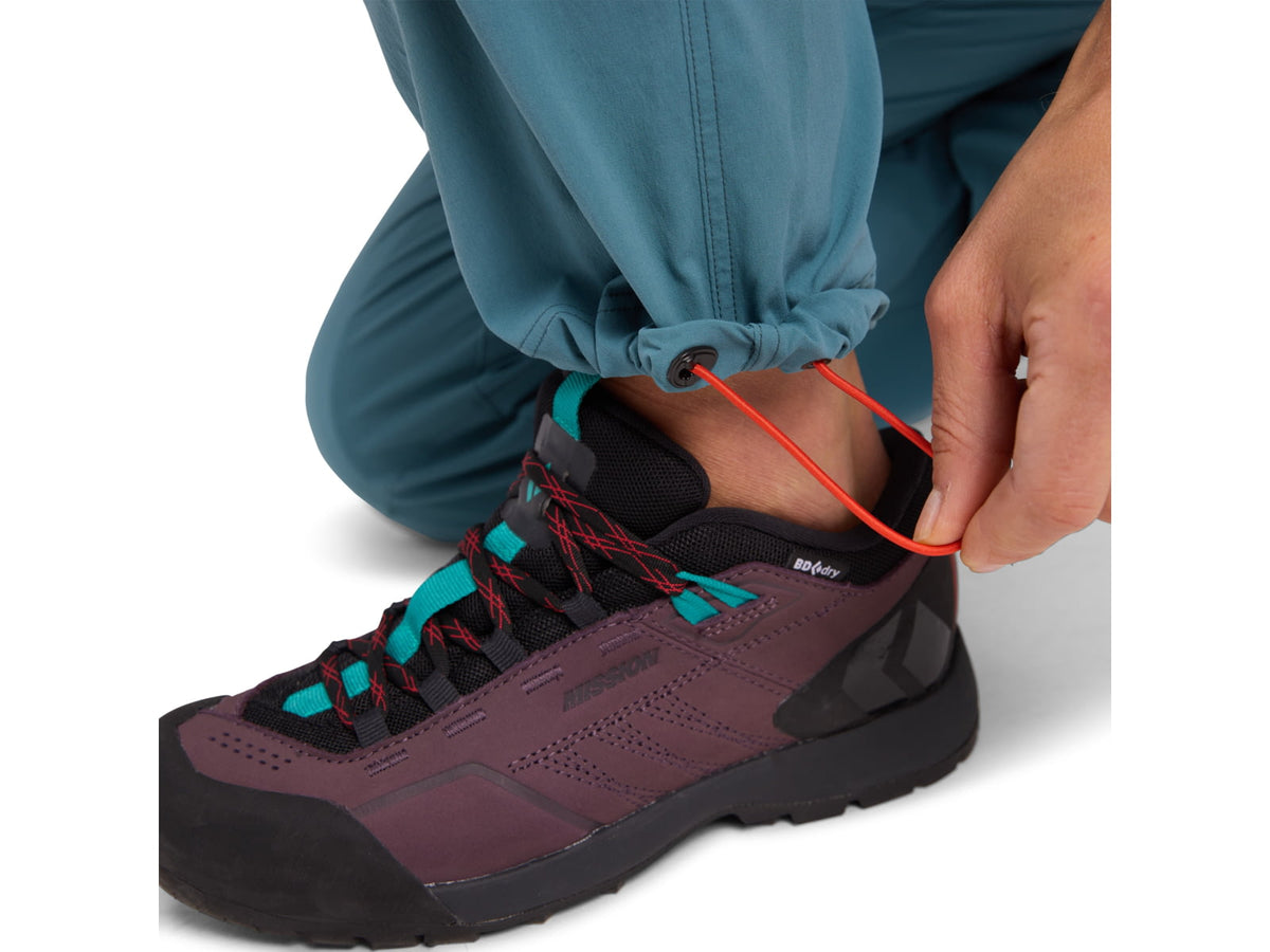 Black Diamond Pursuit Pants - Women's Fig 6