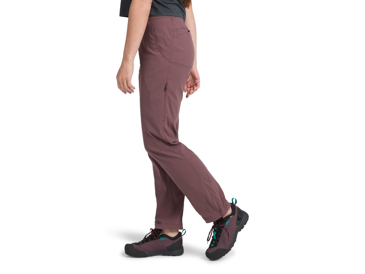 Black Diamond Pursuit Pants - Women's Fig 6