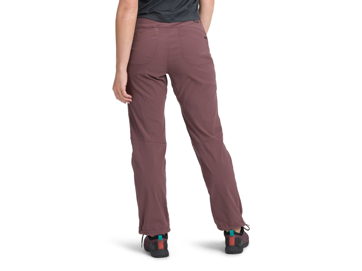 Black Diamond Pursuit Pants - Women's Fig 6