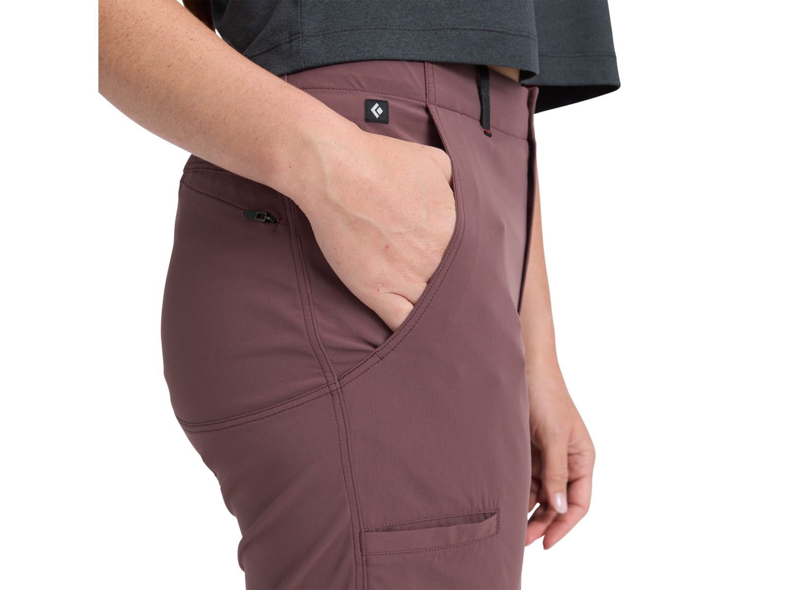 Black Diamond Pursuit Pants - Women's Fig 6
