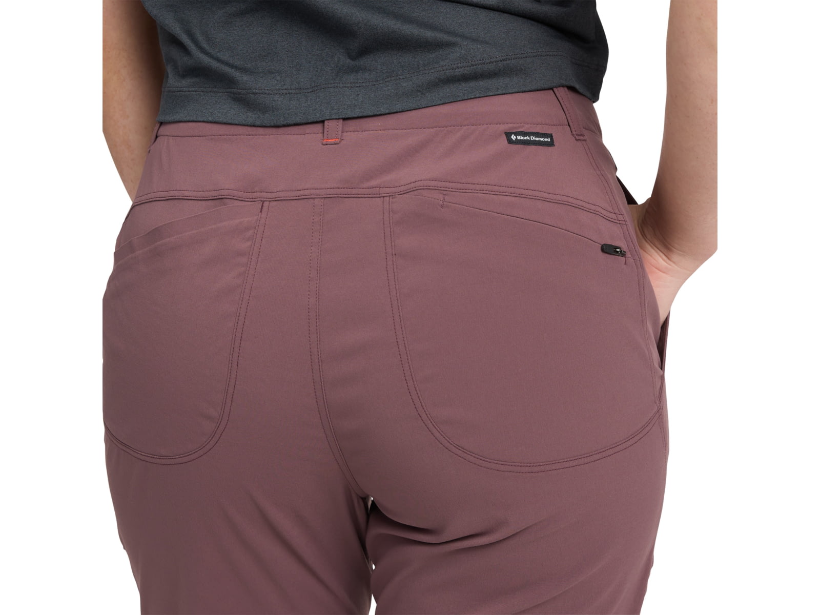 Black Diamond Pursuit Pants - Women's Fig 6
