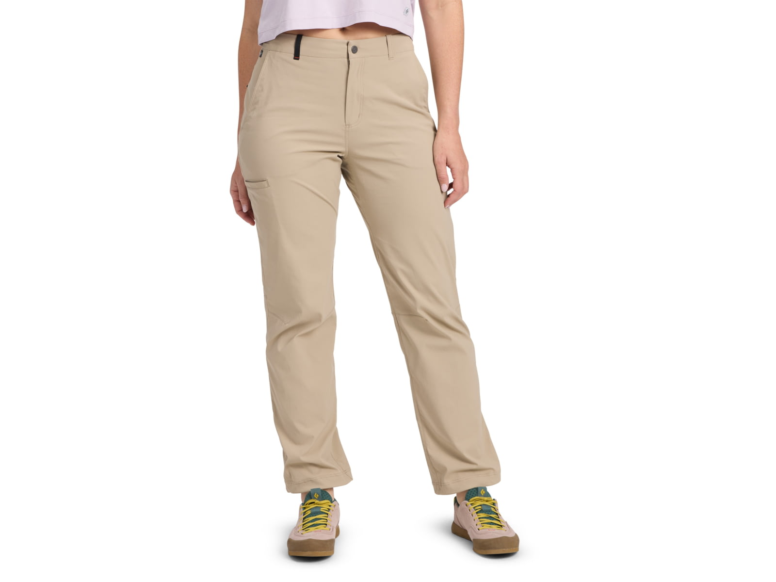 Black Diamond Pursuit Pants - Women's Fig 6