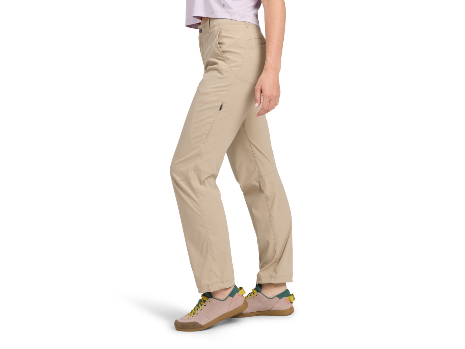 Black Diamond Pursuit Pants - Women's Fig 6