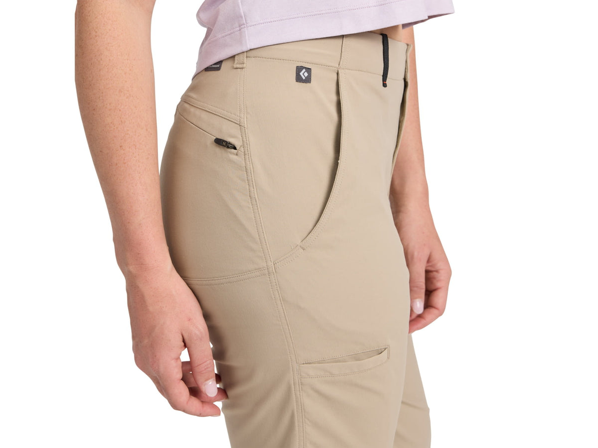 Black Diamond Pursuit Pants - Women's Fig 6