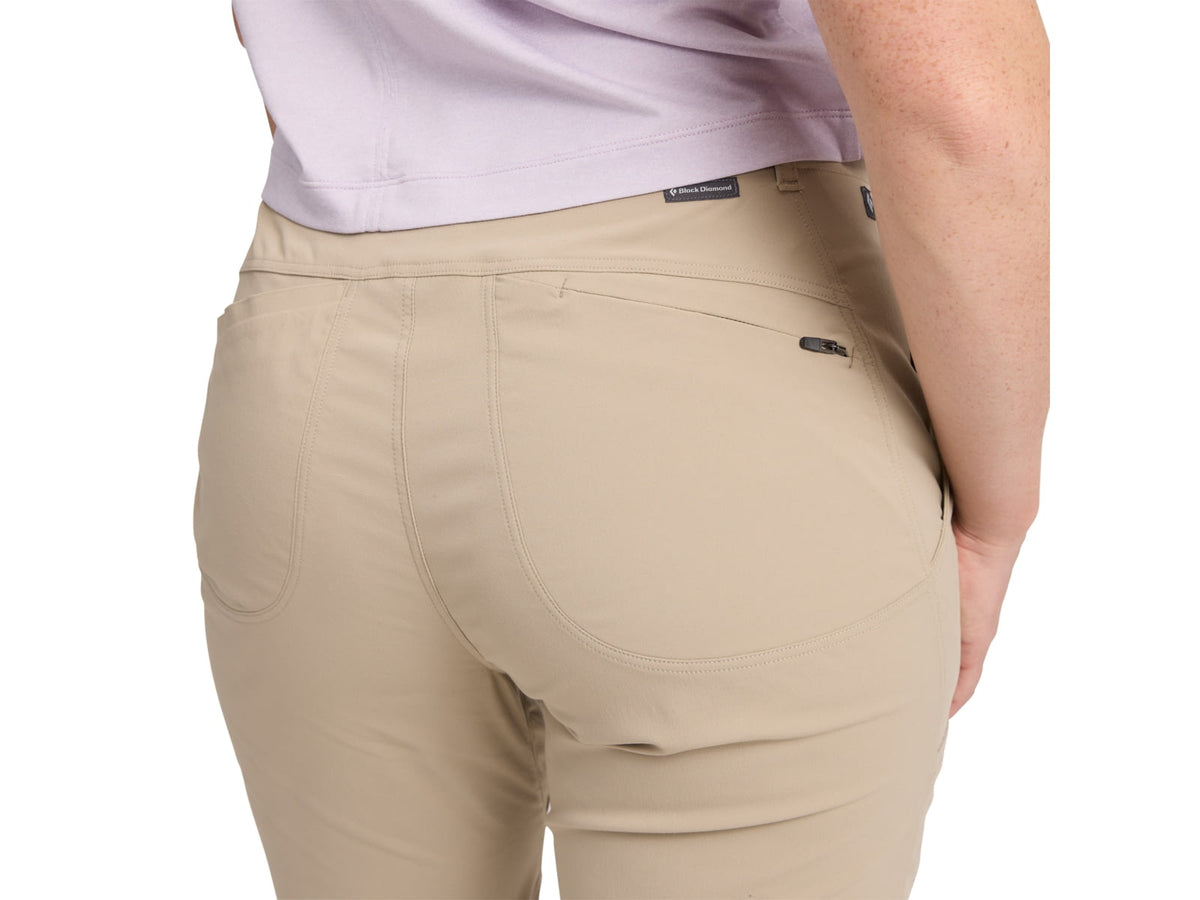 Black Diamond Pursuit Pants - Women's Fig 6