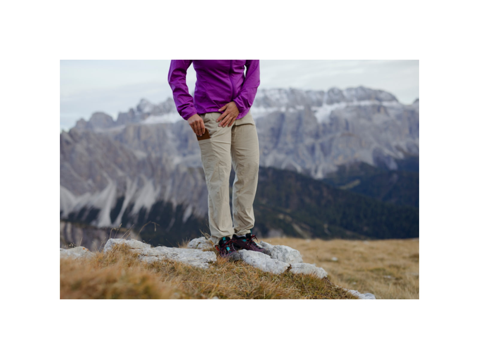 Black Diamond Pursuit Pants - Women's Fig 6