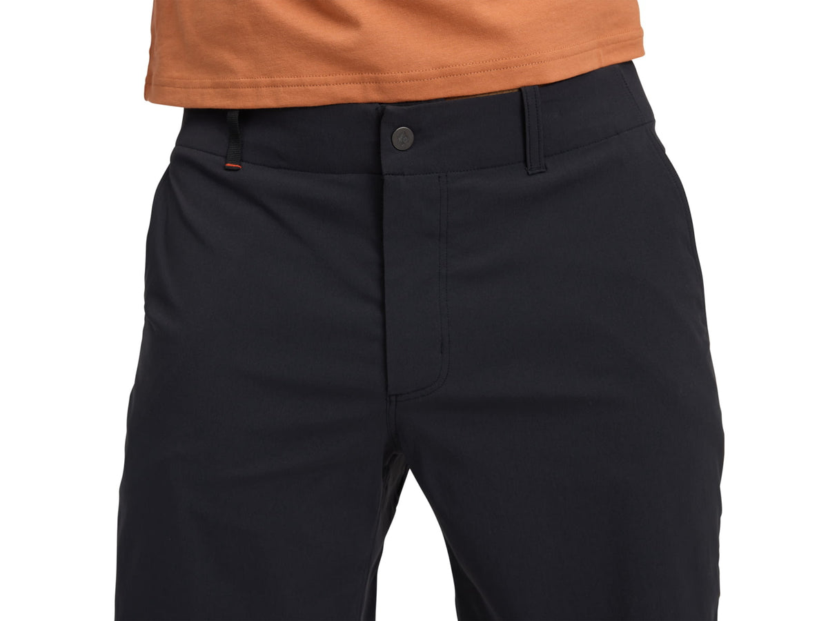 Black Diamond Pursuit Shorts - Men's Flax
