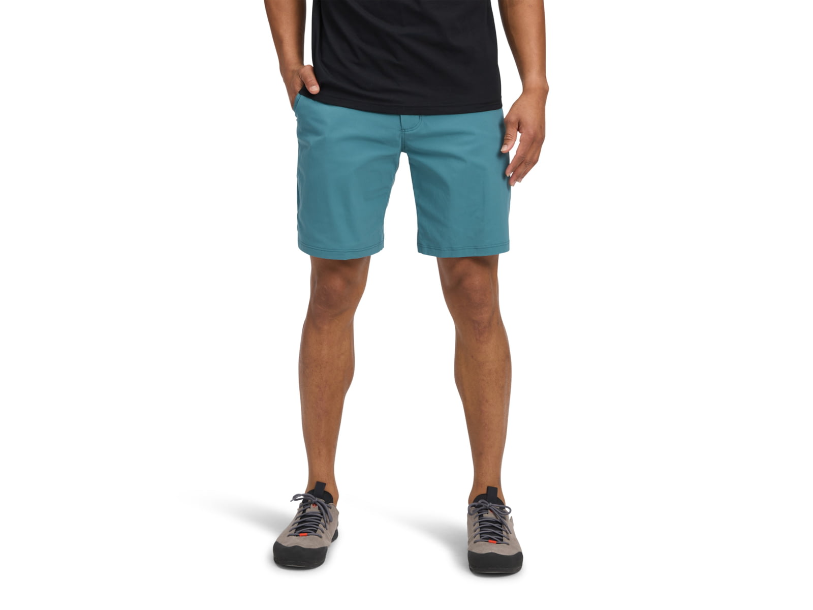 Black Diamond Pursuit Shorts - Men's Flax