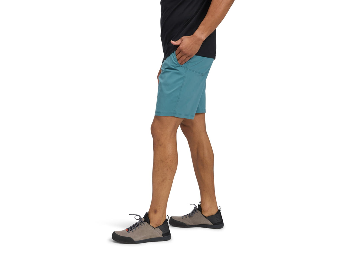 Black Diamond Pursuit Shorts - Men's Flax