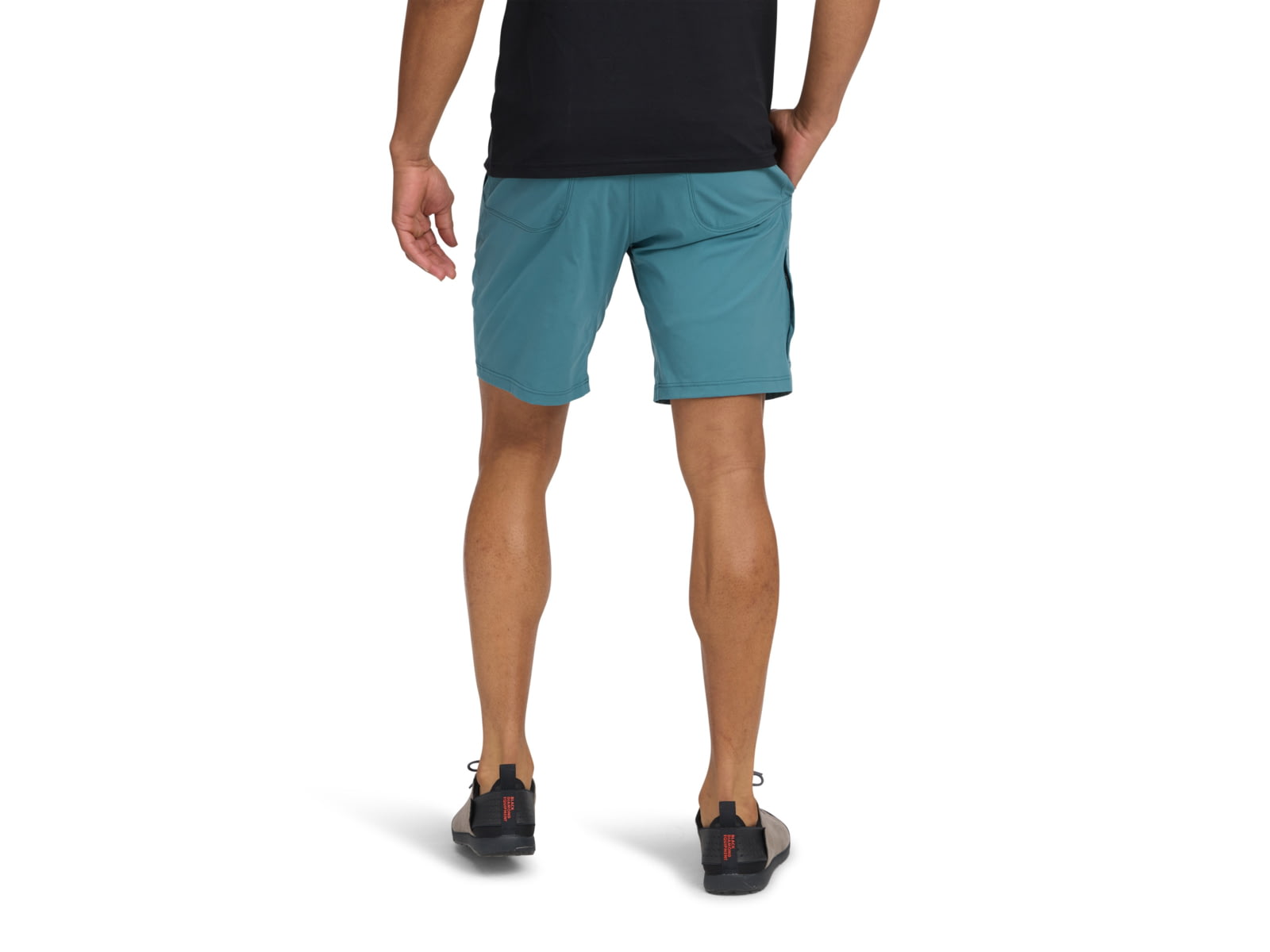 Black Diamond Pursuit Shorts - Men's Flax