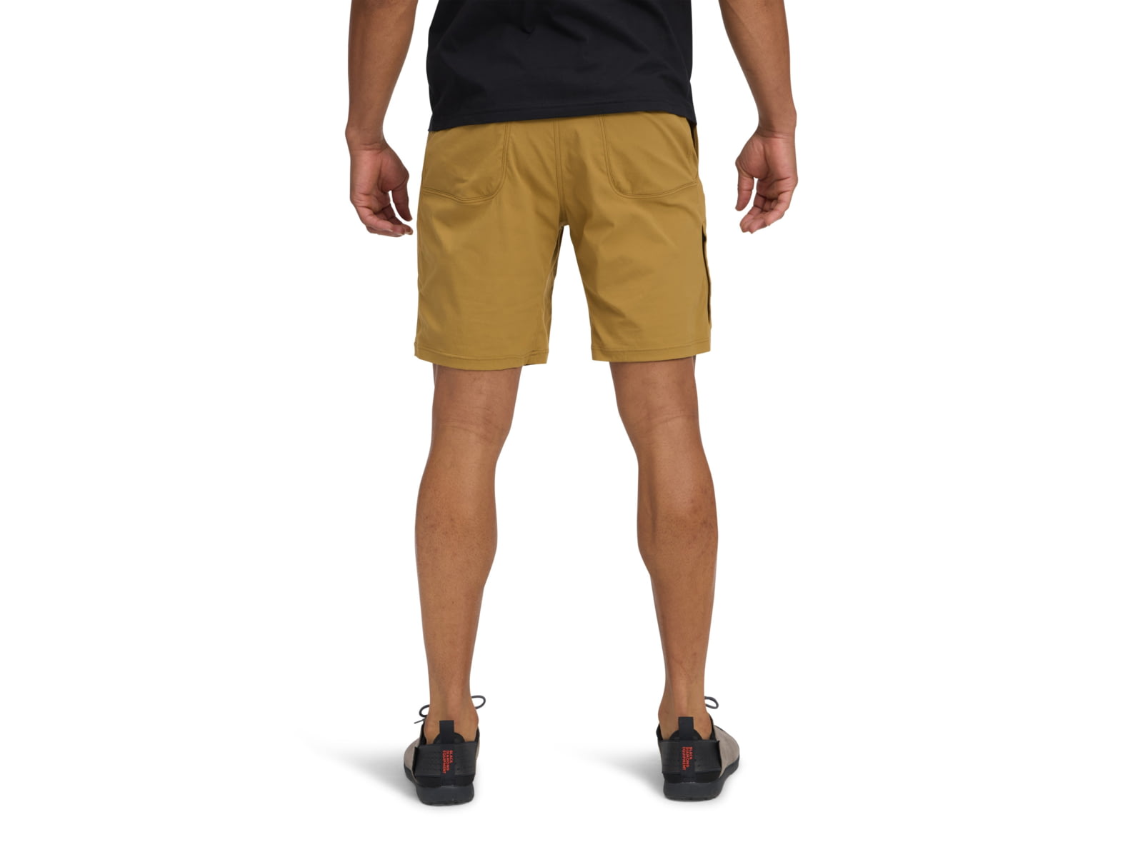 Black Diamond Pursuit Shorts - Men's Flax