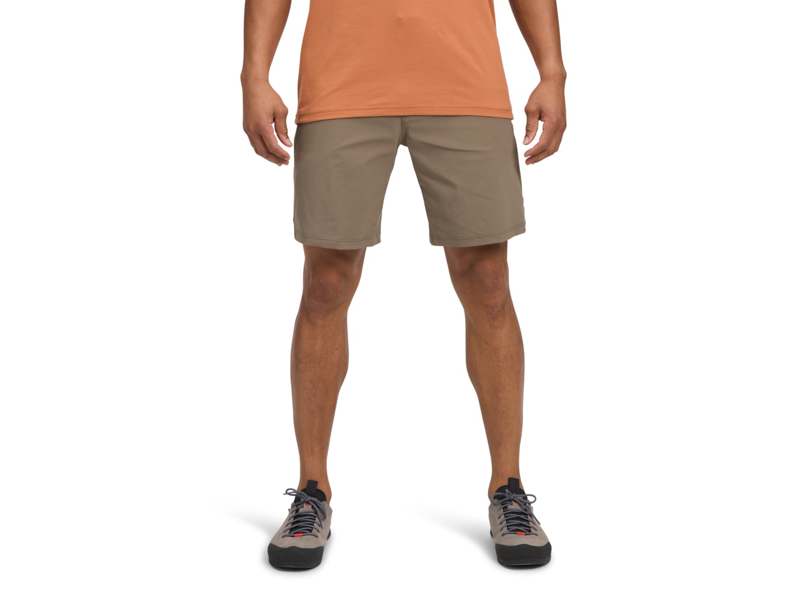 Black Diamond Pursuit Shorts - Men's Flax