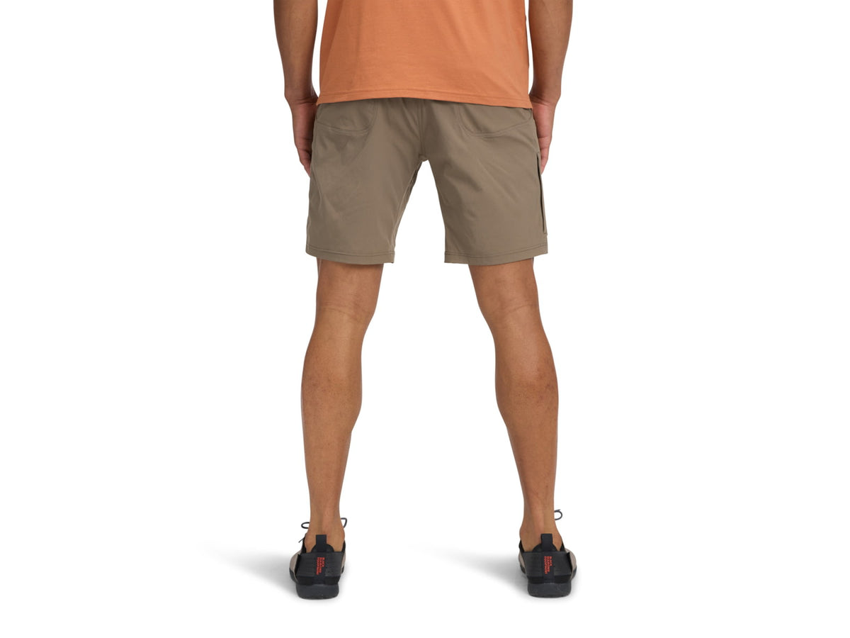 Black Diamond Pursuit Shorts - Men's Flax