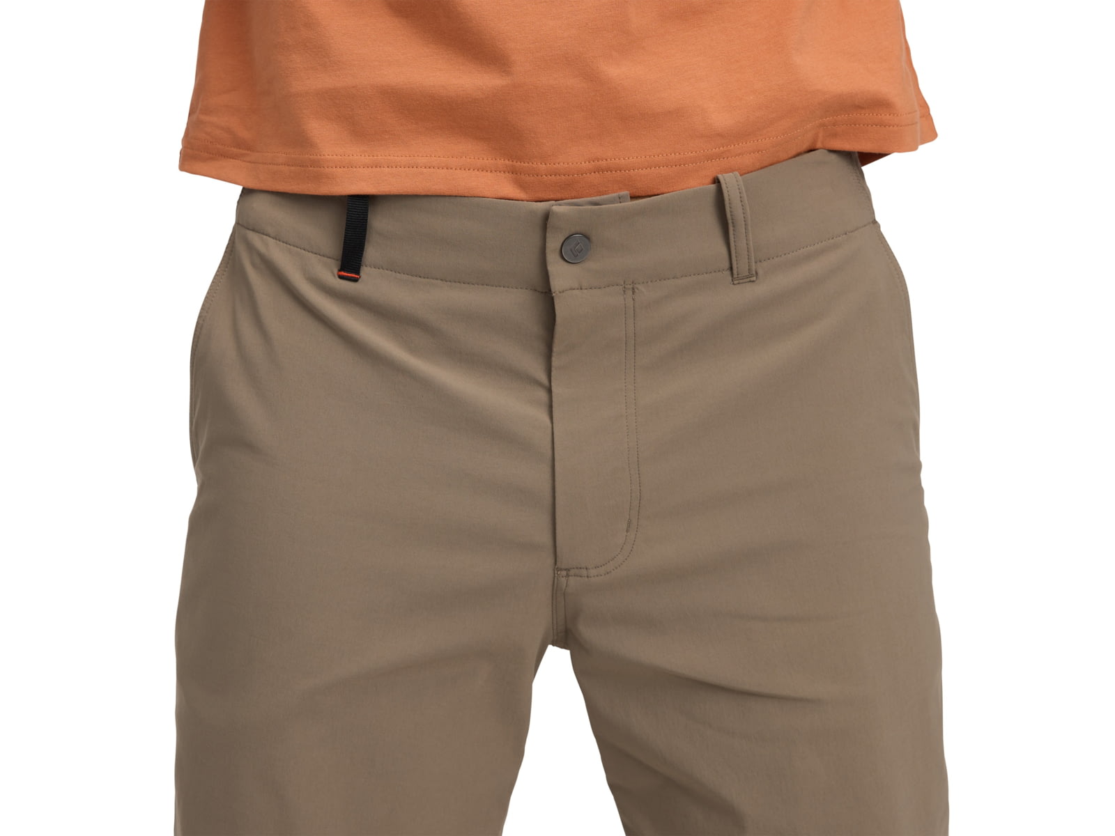 Black Diamond Pursuit Shorts - Men's Flax