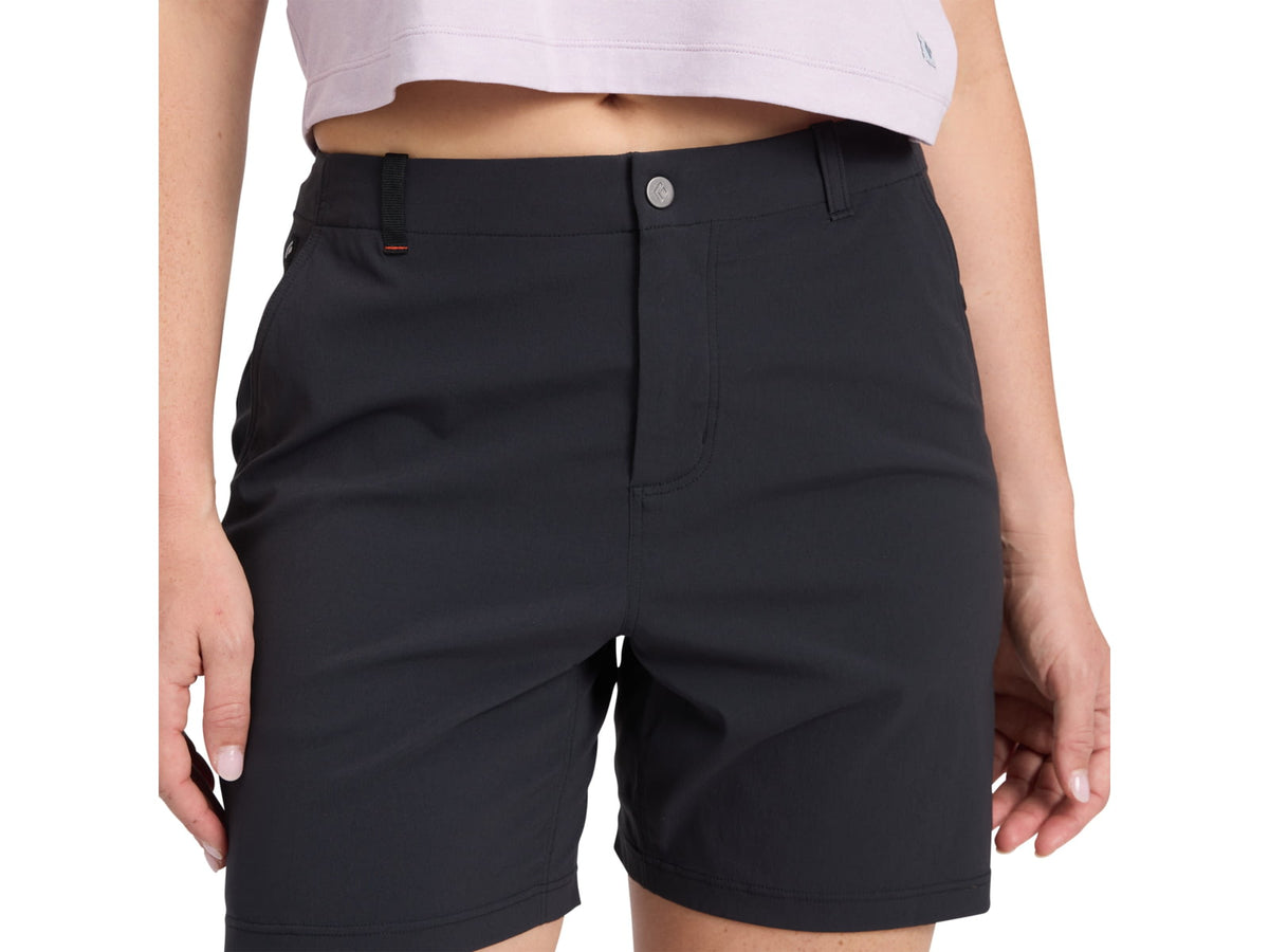 Black Diamond Pursuit Shorts - Women's Fig 8